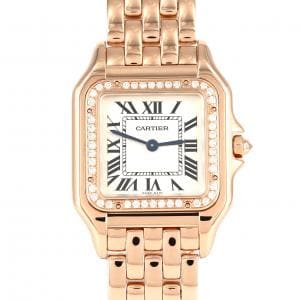 カルティエ パンテール･ドゥ･カルティエ MM PG/D WJPN0009 PG･RG クォーツ