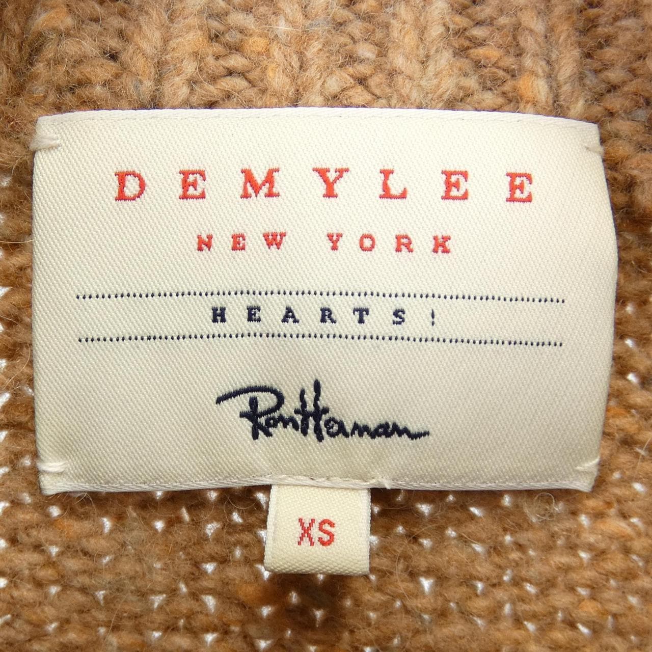 デミリー DEMYLEE ニット