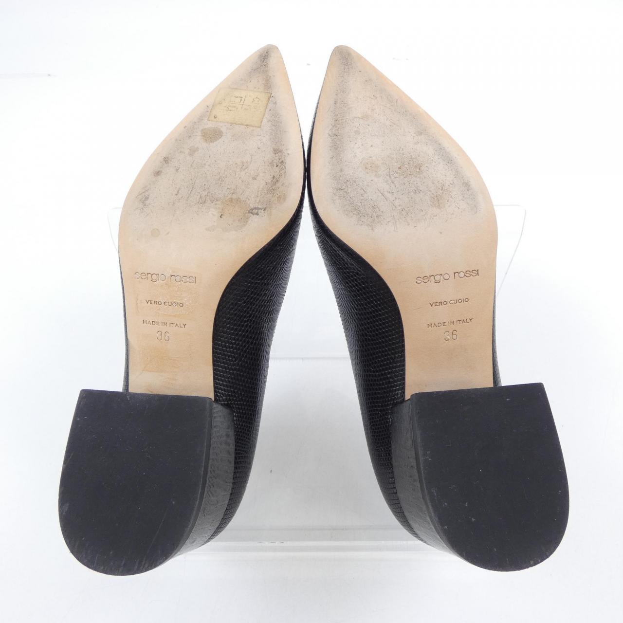 セルジオロッシ sergio rossi A85323 パンプス