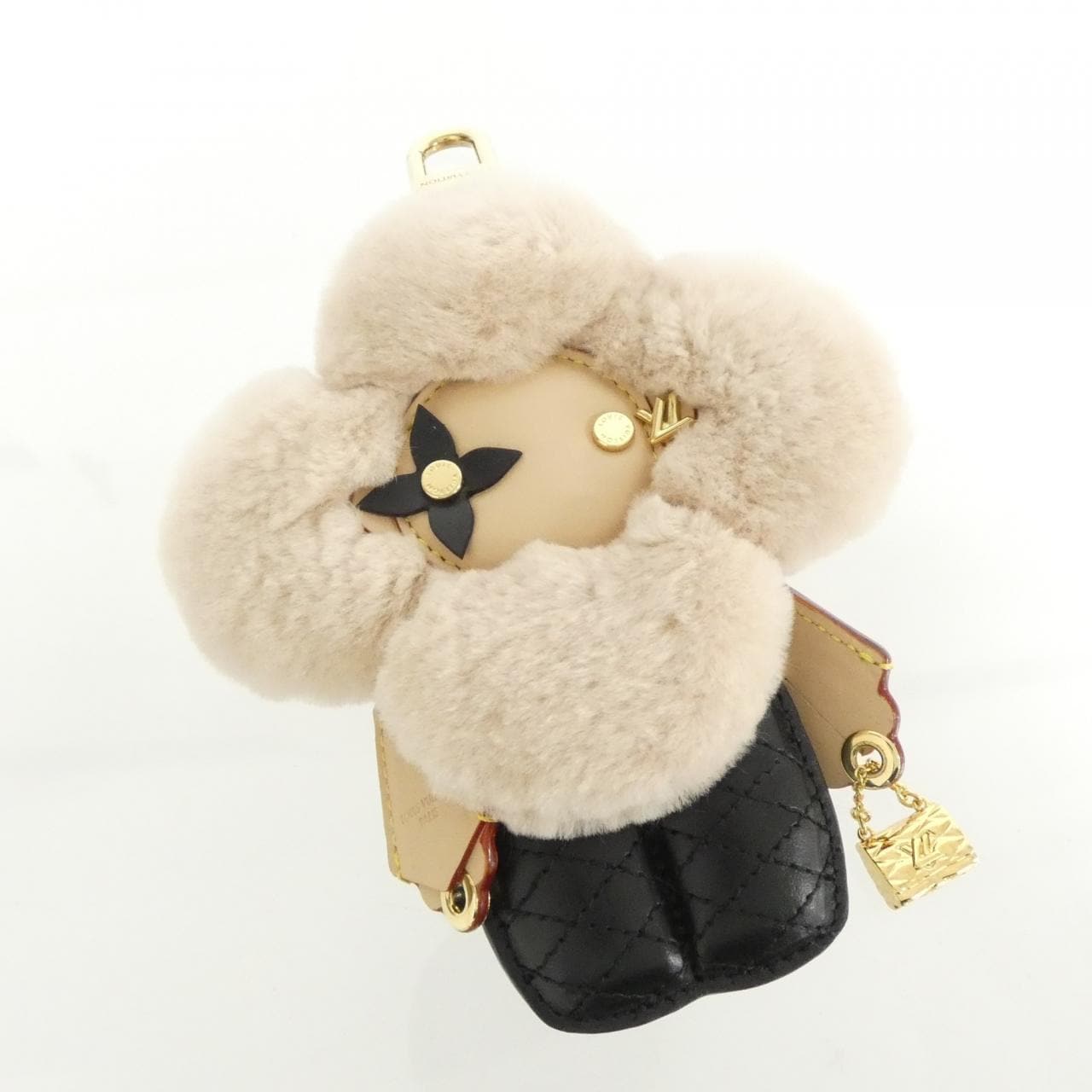 ルイヴィトン ヴィヴィエンヌ ファッショニスタ M01738 キーリング