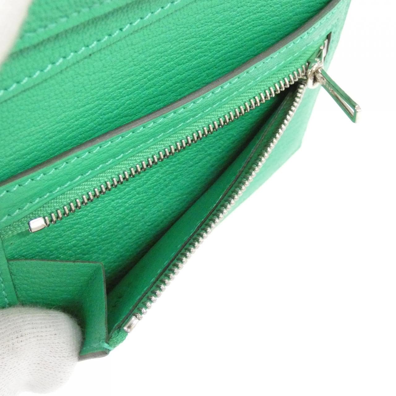 エルメス ベアン コンビネ 082876CK 財布