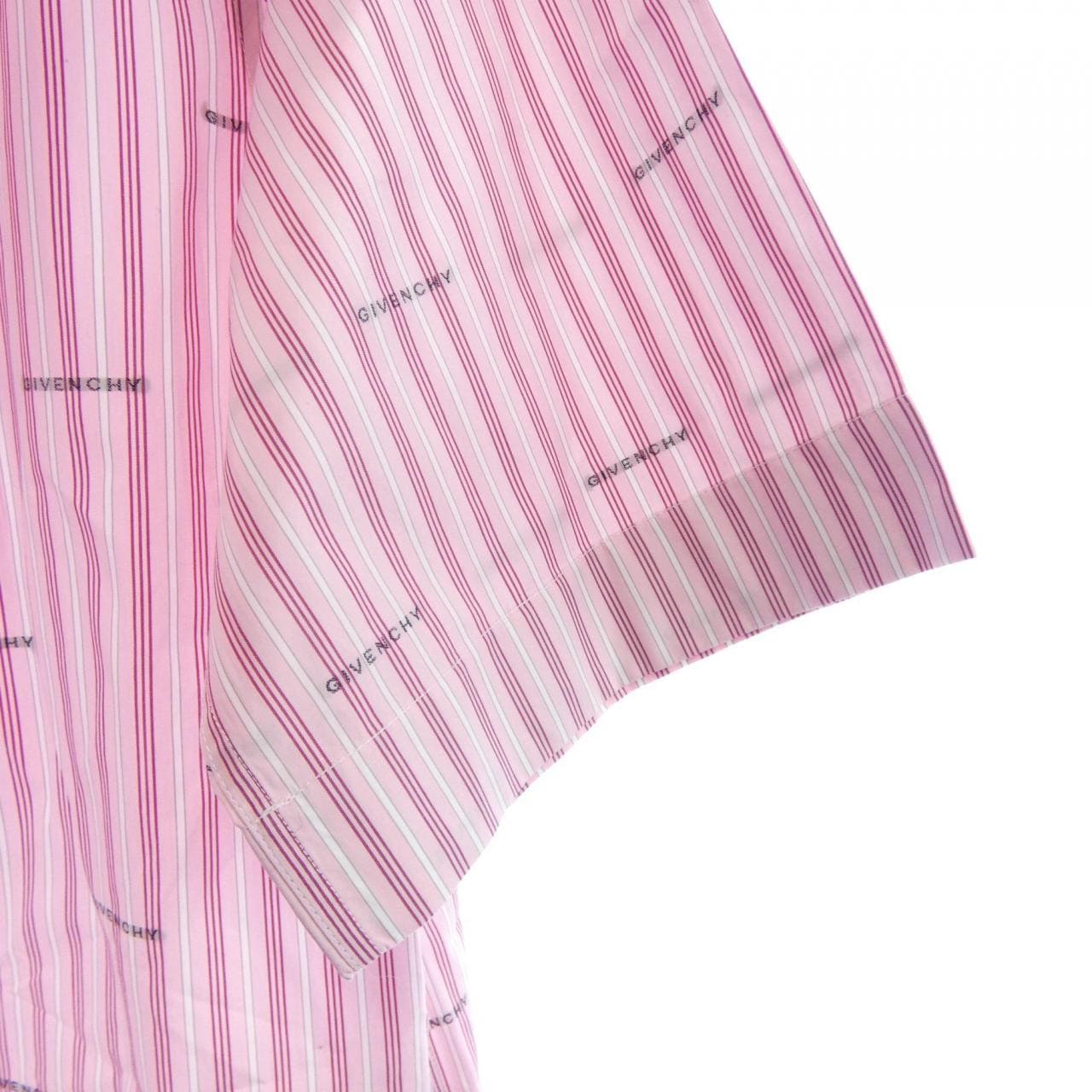 ジバンシー GIVENCHY BM60WB14P5 S／Sシャツ