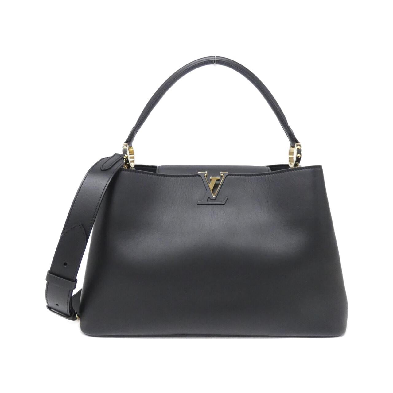 ルイヴィトン カプシーヌ スープル GM M24607 バッグ