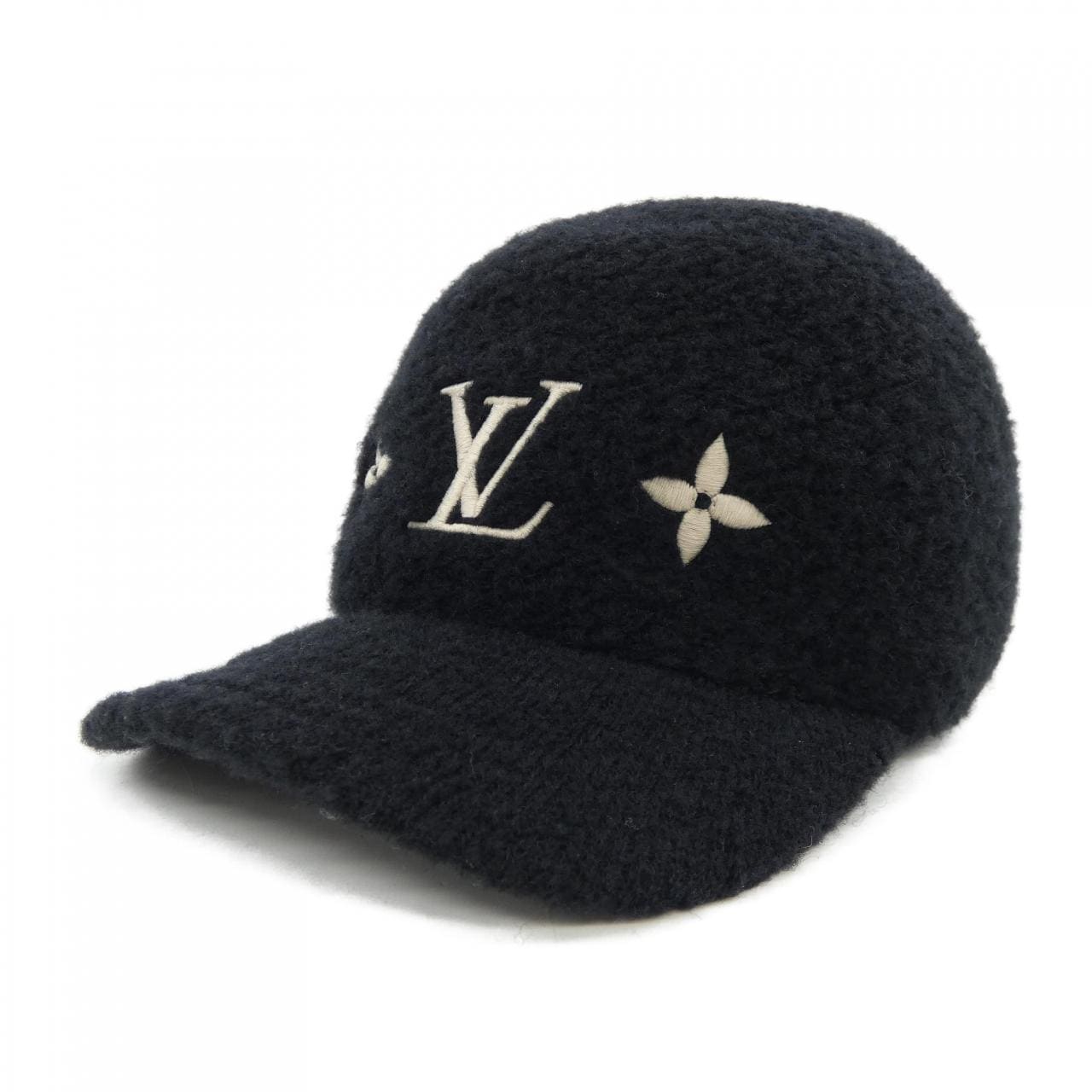 ルイヴィトン LOUIS VUITTON フライトモード ウールグラム M7834 キャップ