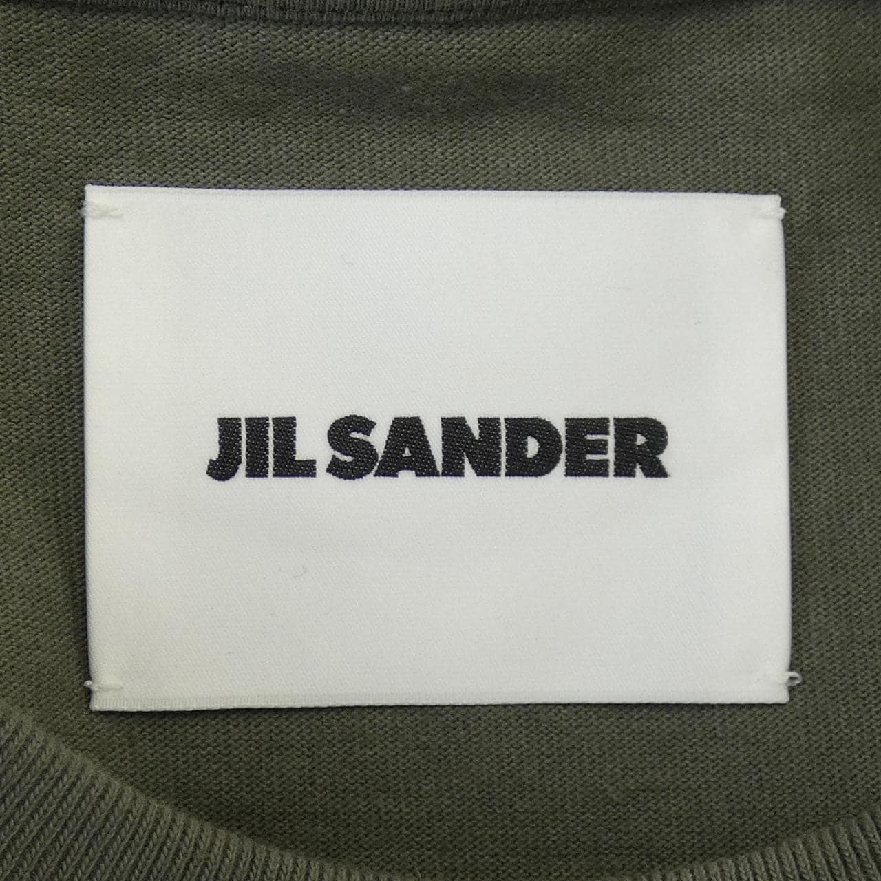 ジルサンダー JIL SANDER J02GC0107 Tシャツ
