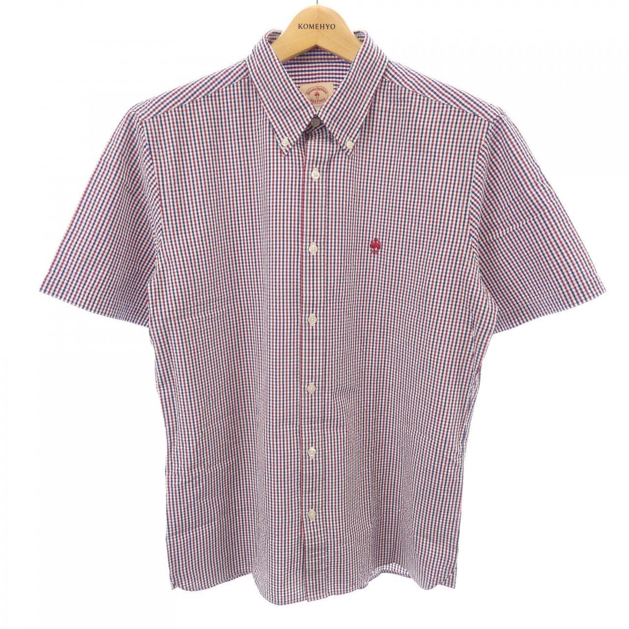 ブルックスブラザーズ BROOKS BROTHERS S／Sシャツ