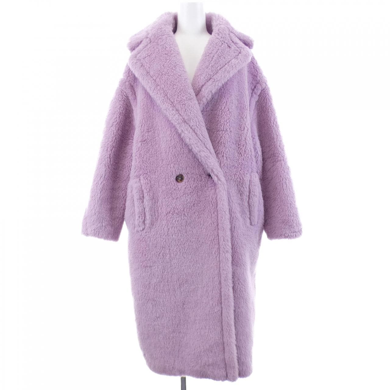 マックスマーラ Max Mara TEDGIRL テディベア コート
