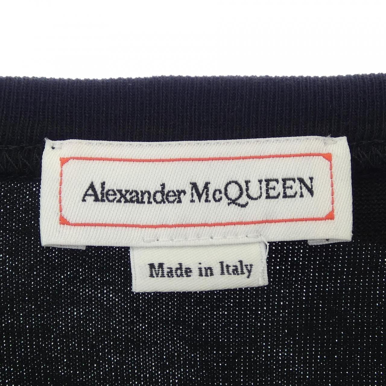 アレキサンダーマックイーン ALEXANDER McQUEEN 759388 QTABR Tシャツ