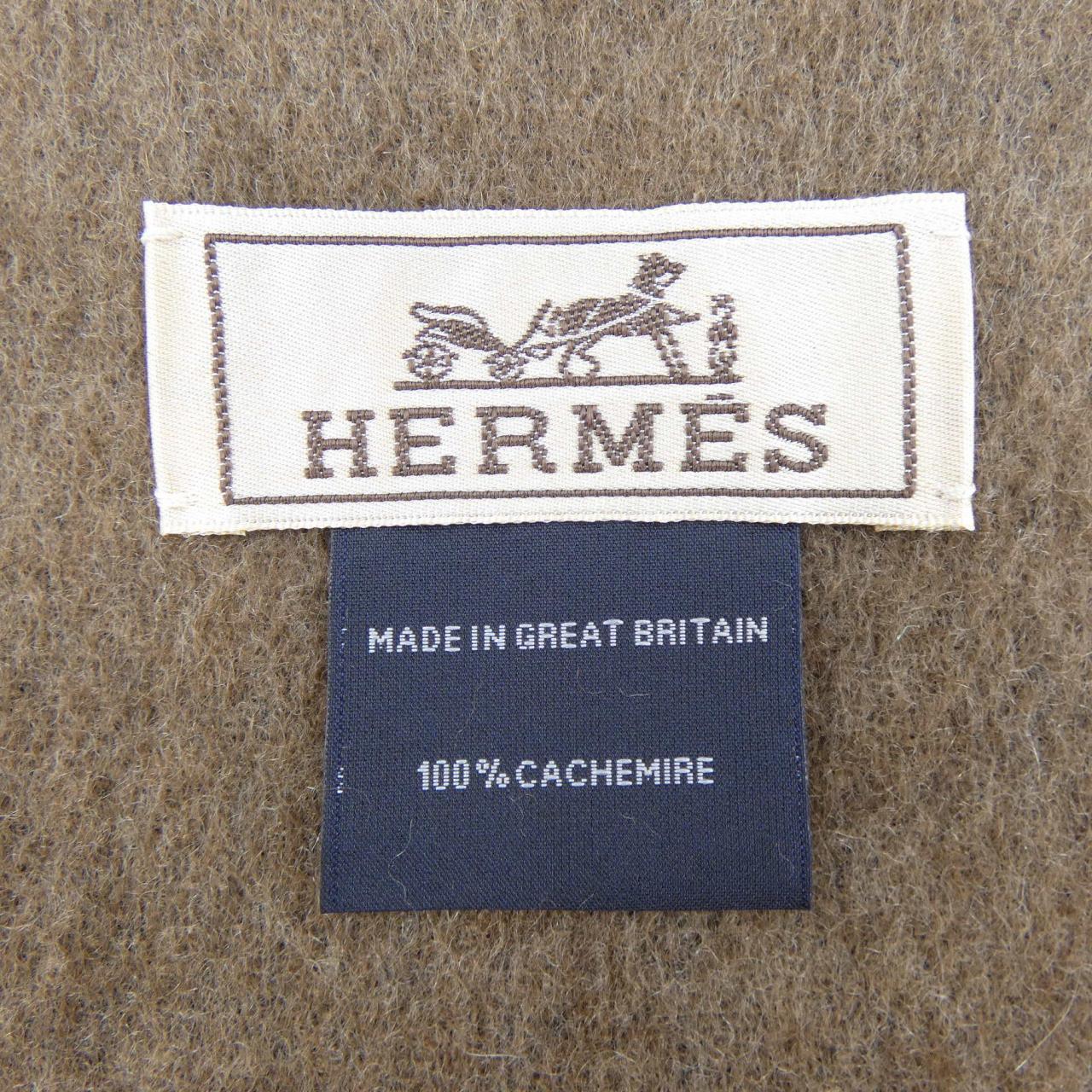 エルメス HERMES MUFFLER