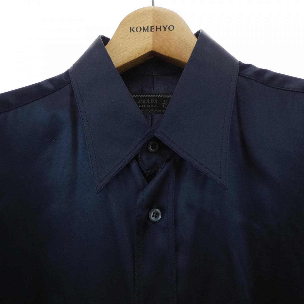 【ヴィンテージ】プラダ PRADA シャツ