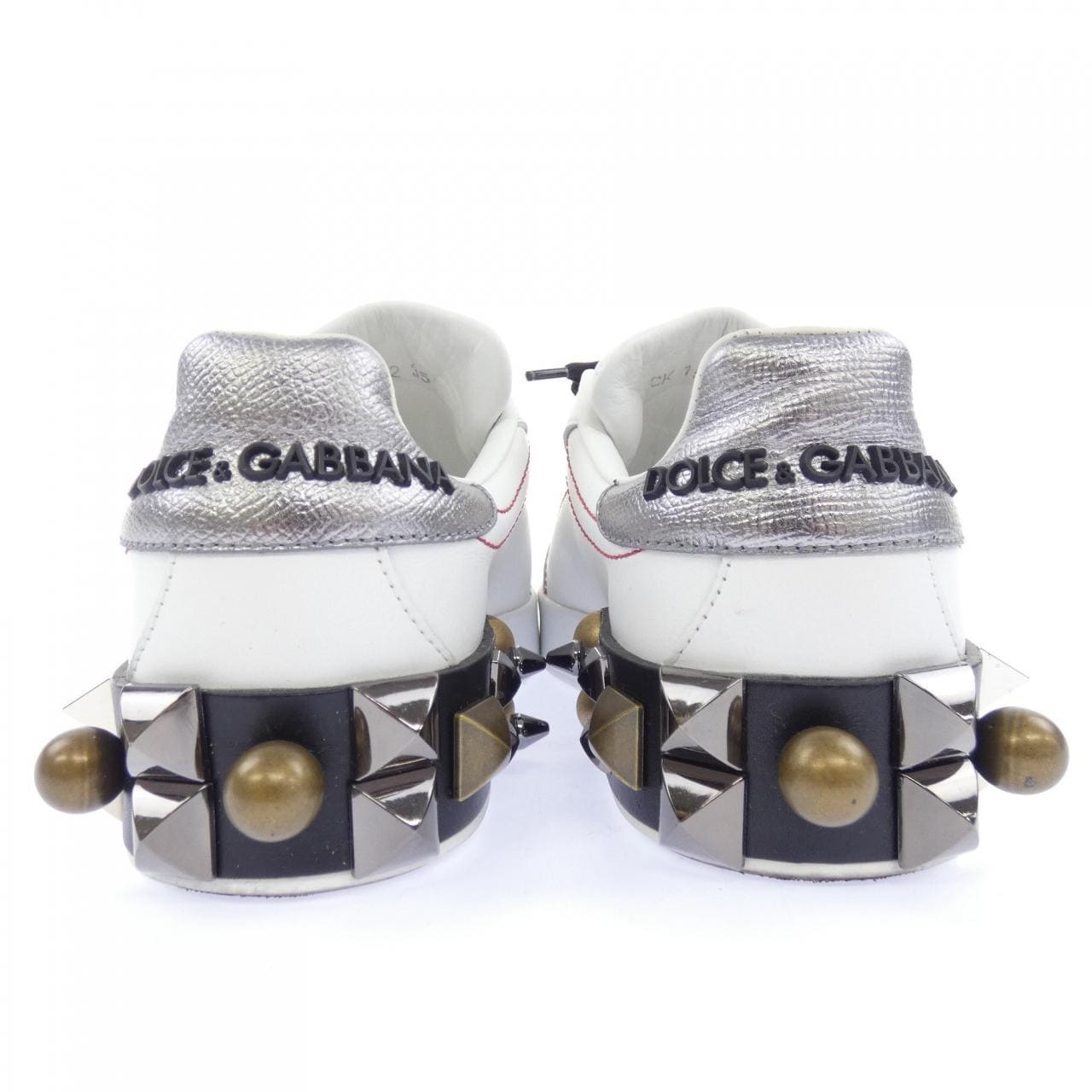 ドルチェアンドガッバーナ DOLCE&GABBANA スニーカー