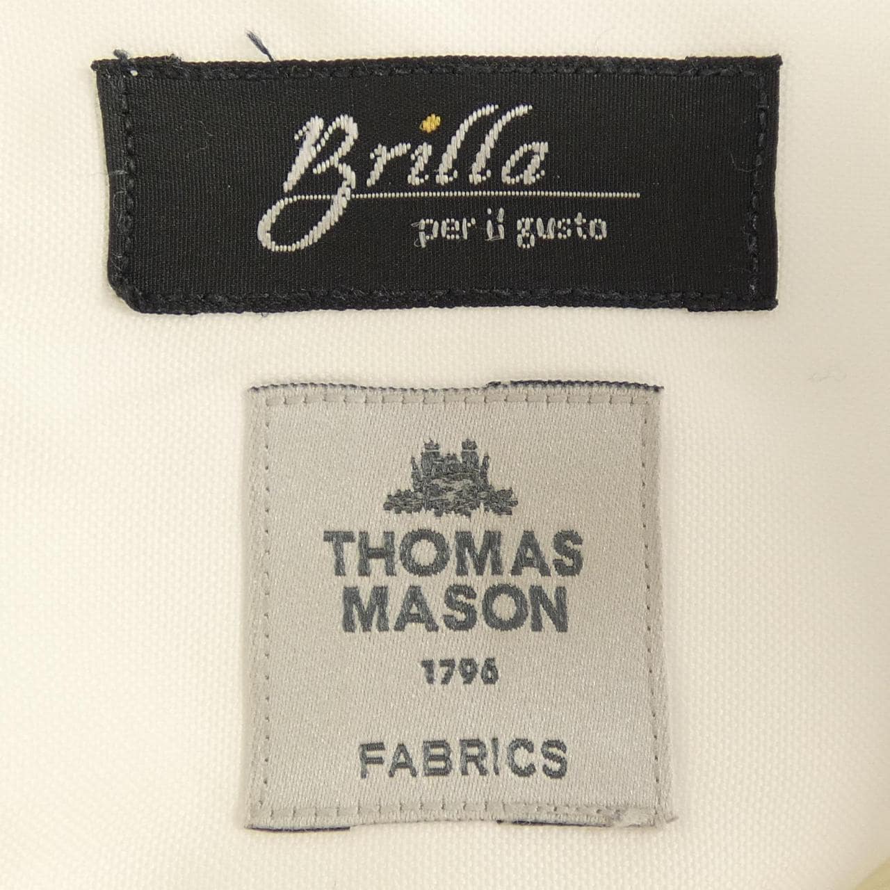 ブリッラ Brilla 24-11-0428-306 シャツ