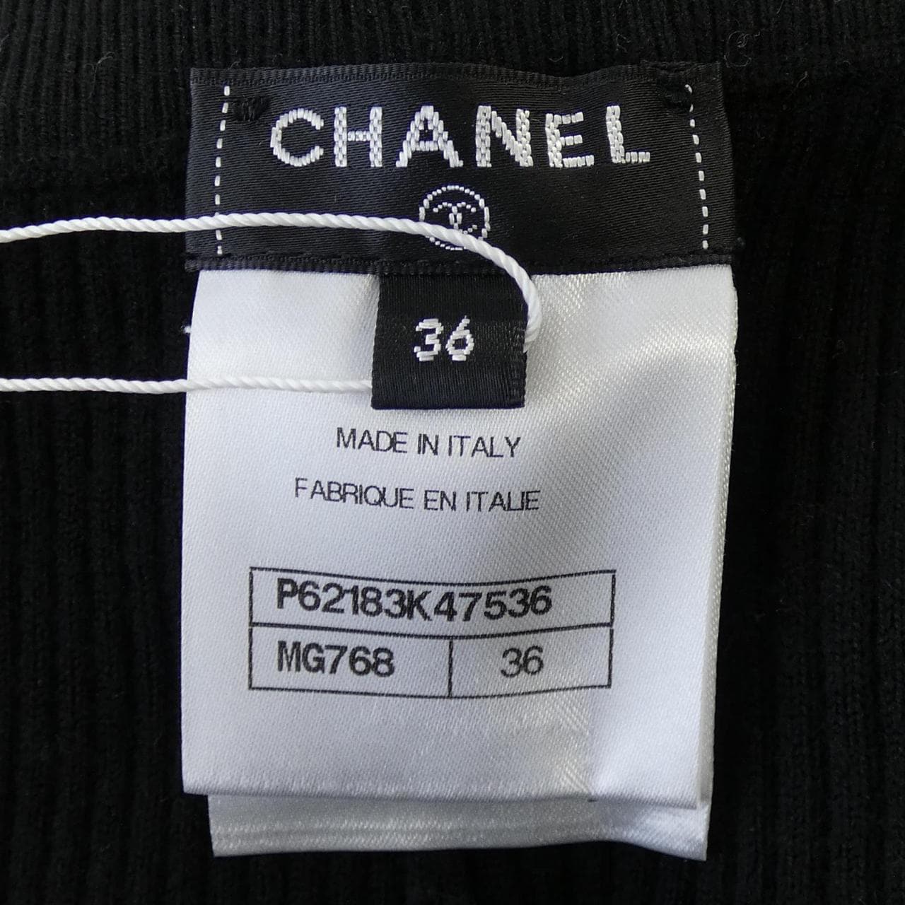 シャネル CHANEL P62183K47536 19B レギンス