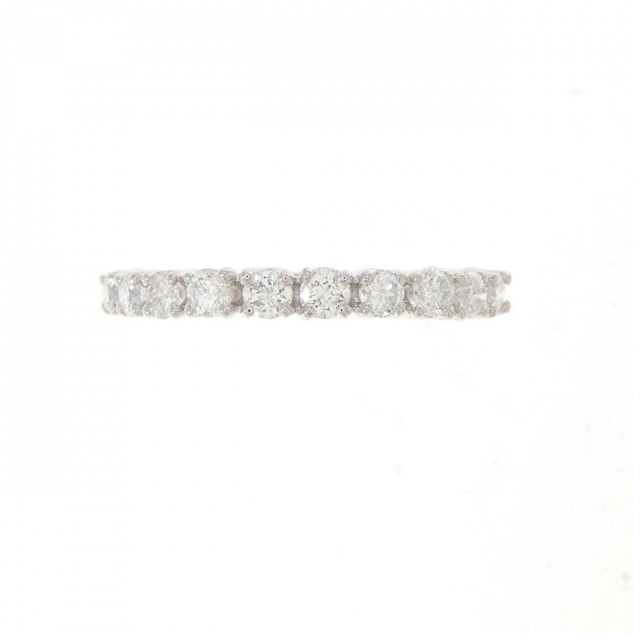 PT900 ダイヤモンド リング 0.57CT