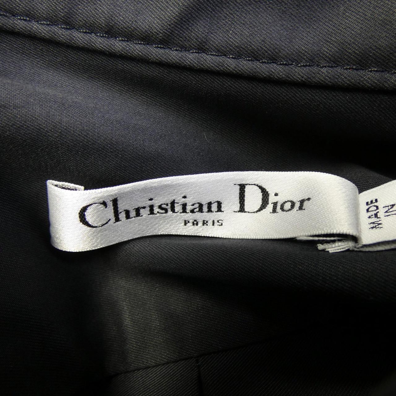 クリスチャンディオール CHRISTIAN DIOR 317R54A3332 ワンピース