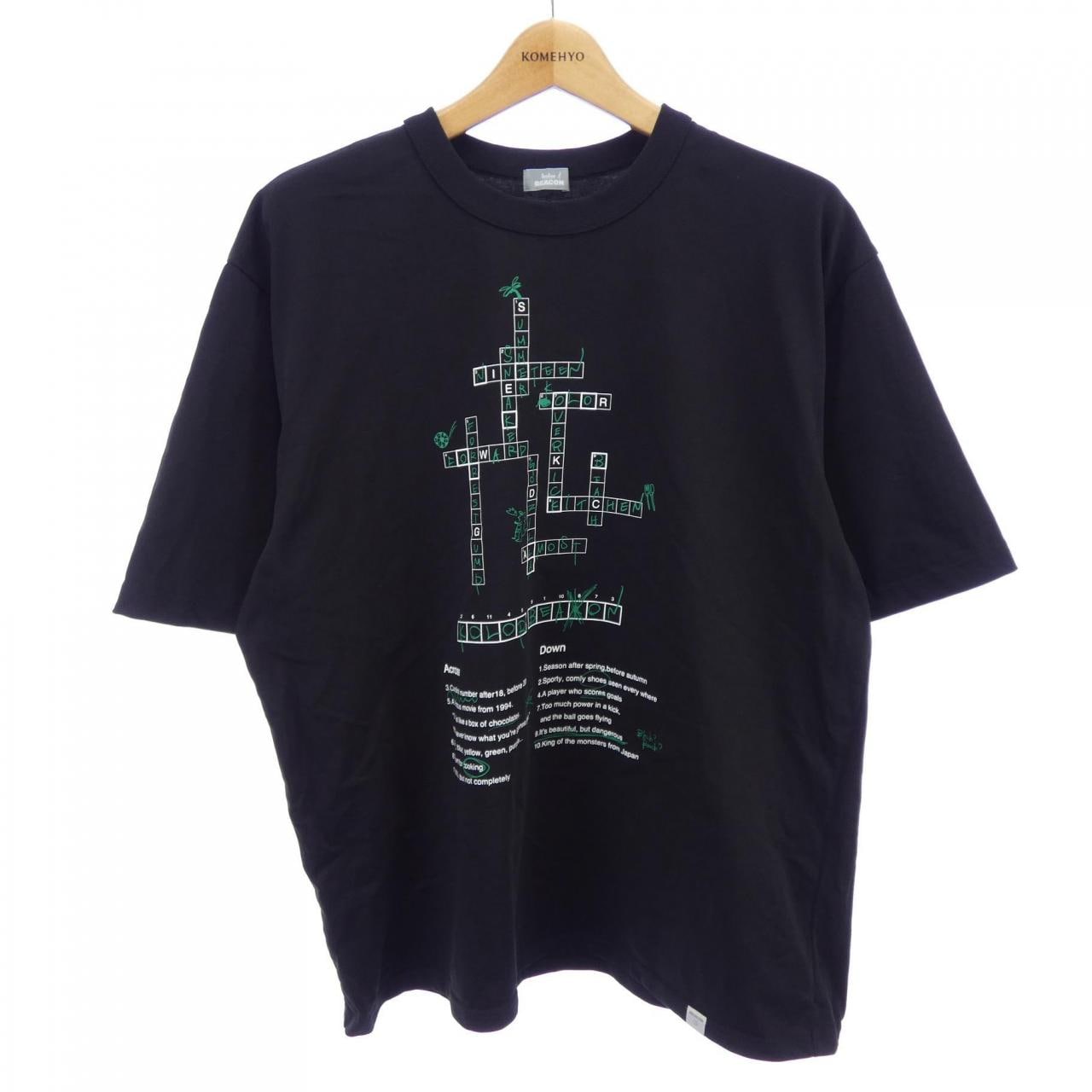 カラー Kolor 26SBM-T10234 Tシャツ