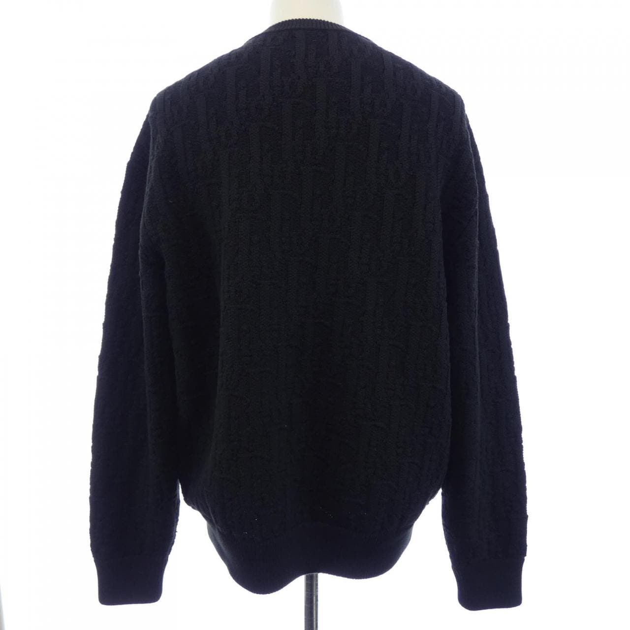ディオール DIOR ディオール オブリーク 513M634A7003 ニット