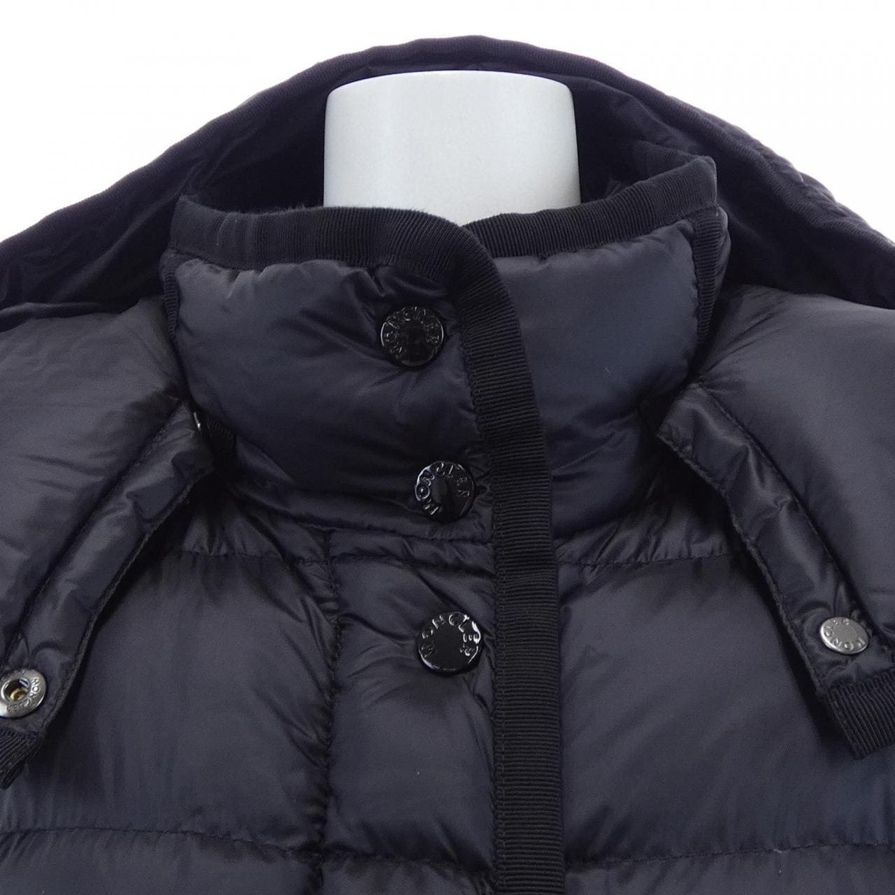 モンクレール MONCLER HERMINE ダウンコート