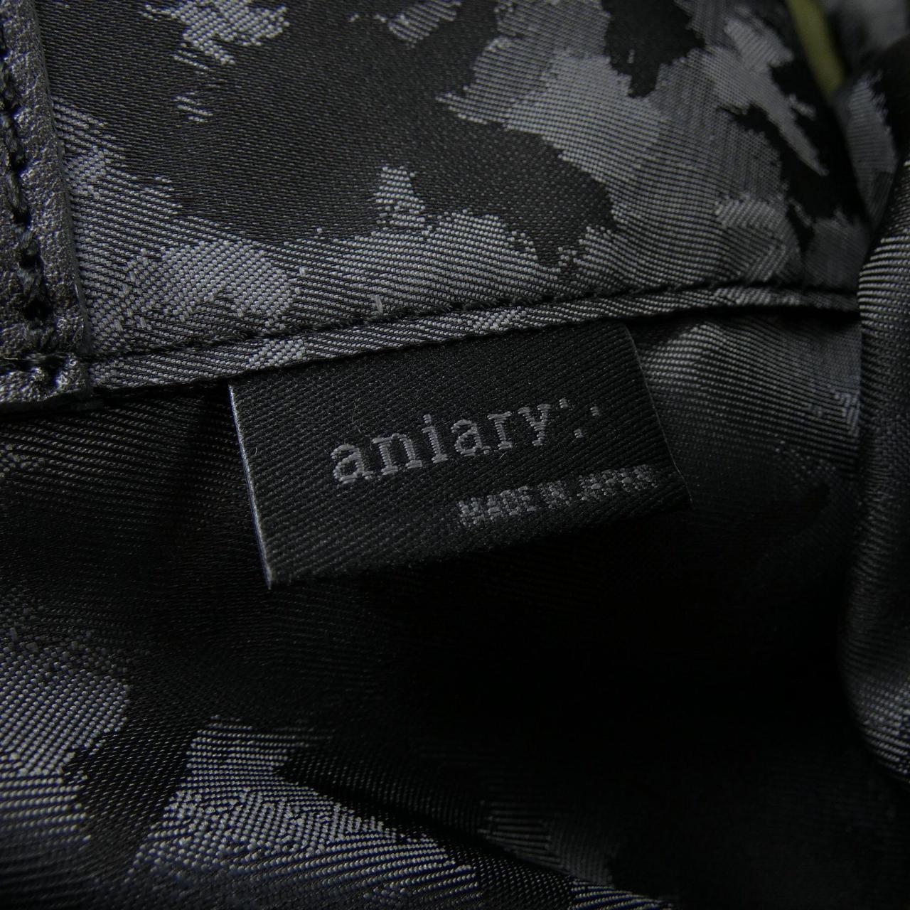アニアリ ANIARY BAG