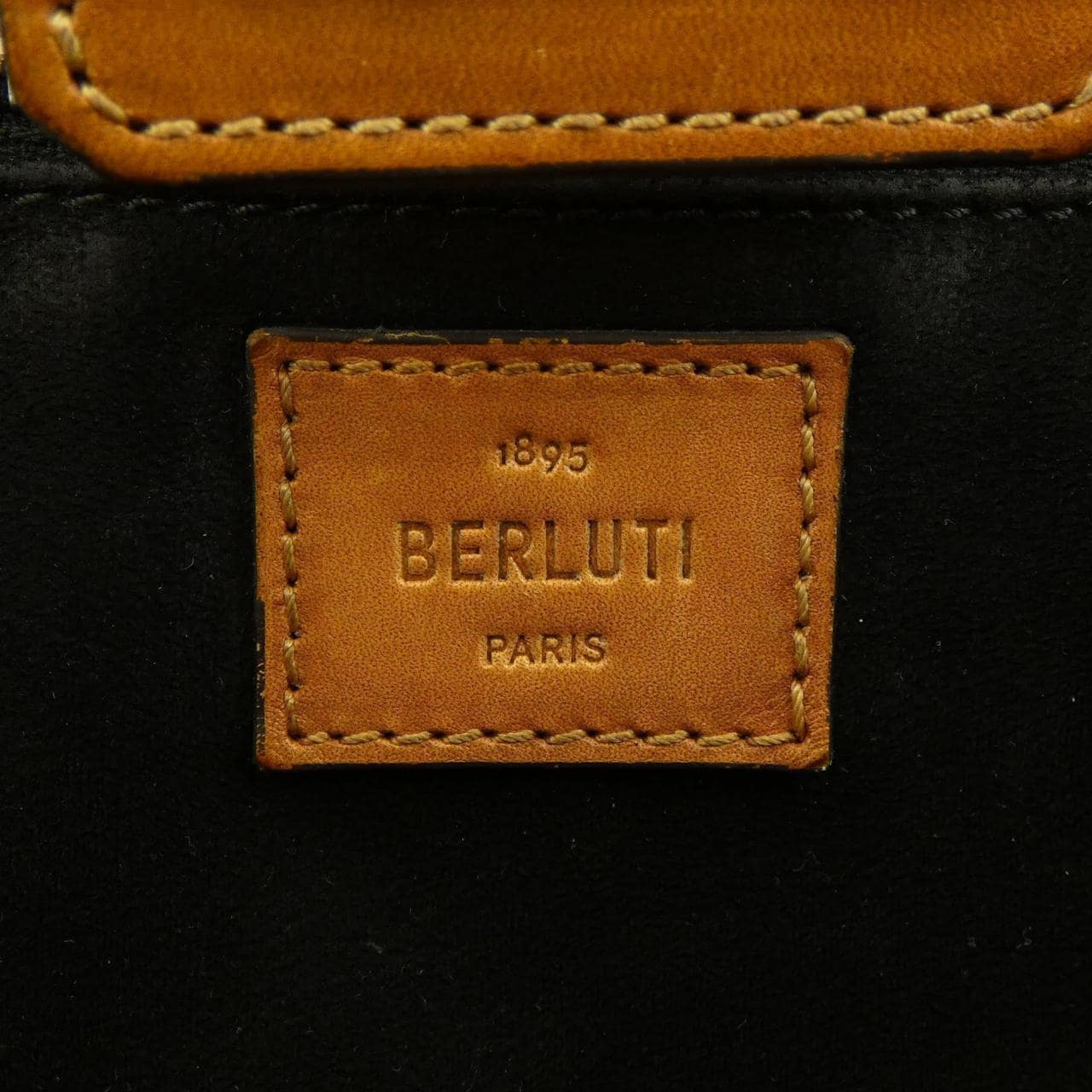 ベルルッティ Berluti トゥジュールスクリット BAG