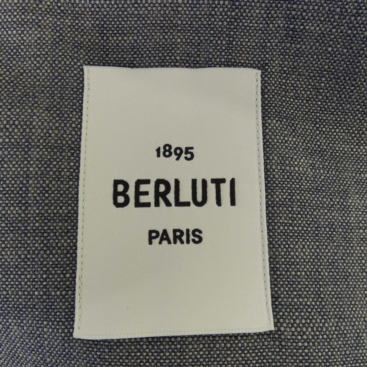 ベルルッティ Berluti R28GCU54WEBC ジャケット