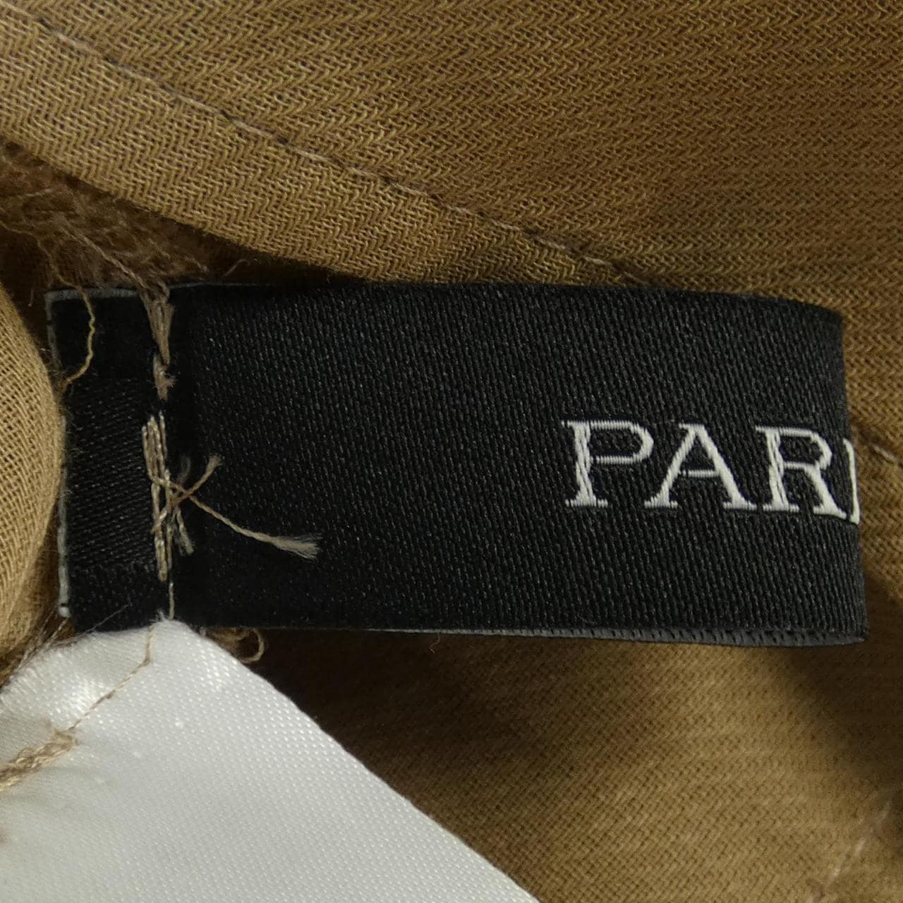 PARIGOT jacket