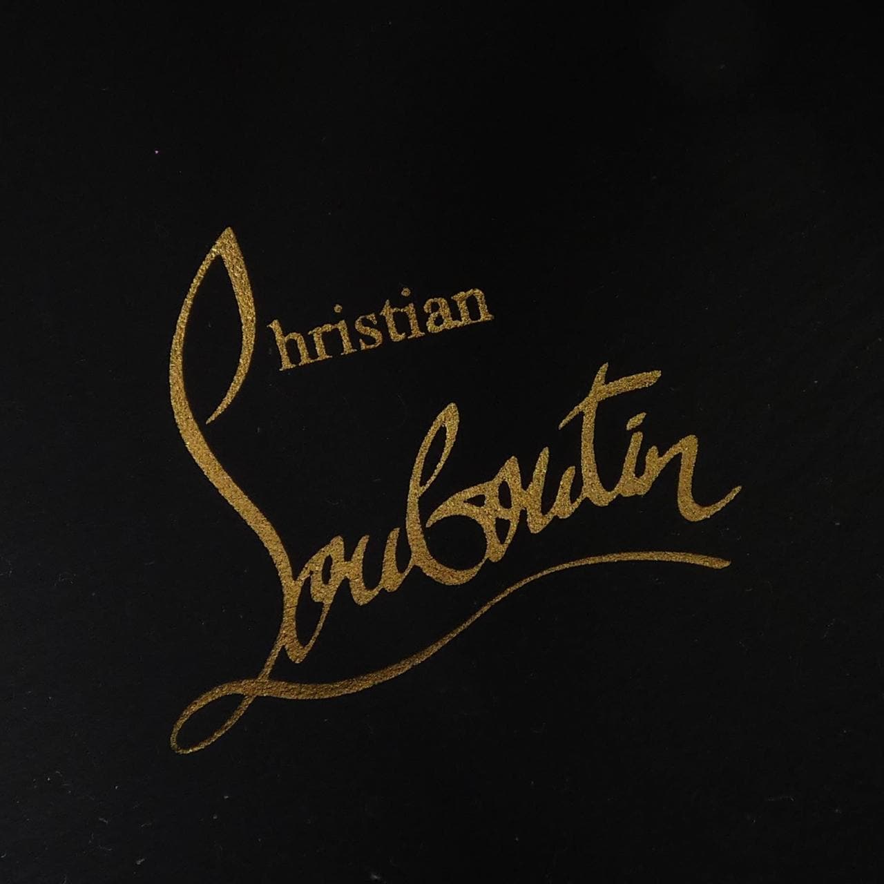 クリスチャンルブタン CHRISTIAN LOUBOUTIN スニーカー