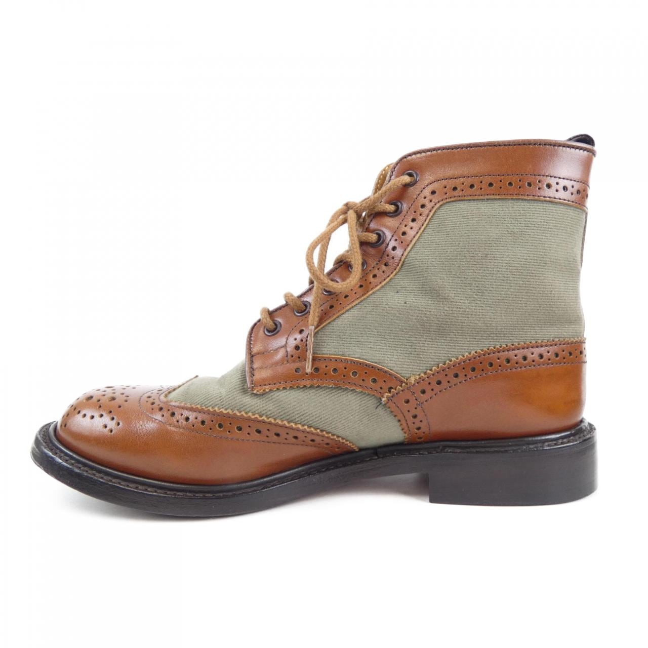 トリッカーズ Tricker's ブーツ