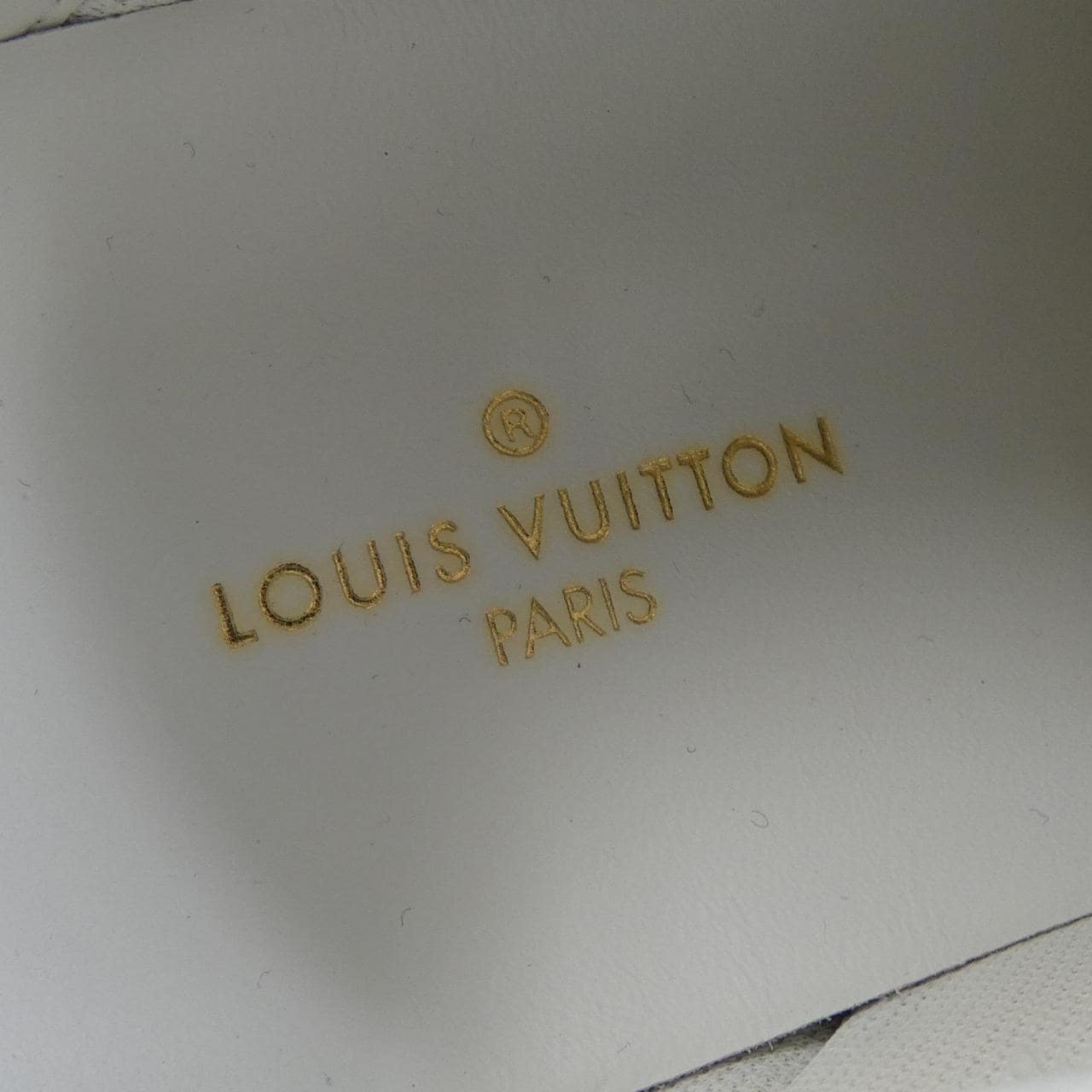 ルイヴィトン LOUIS VUITTON スニーカー