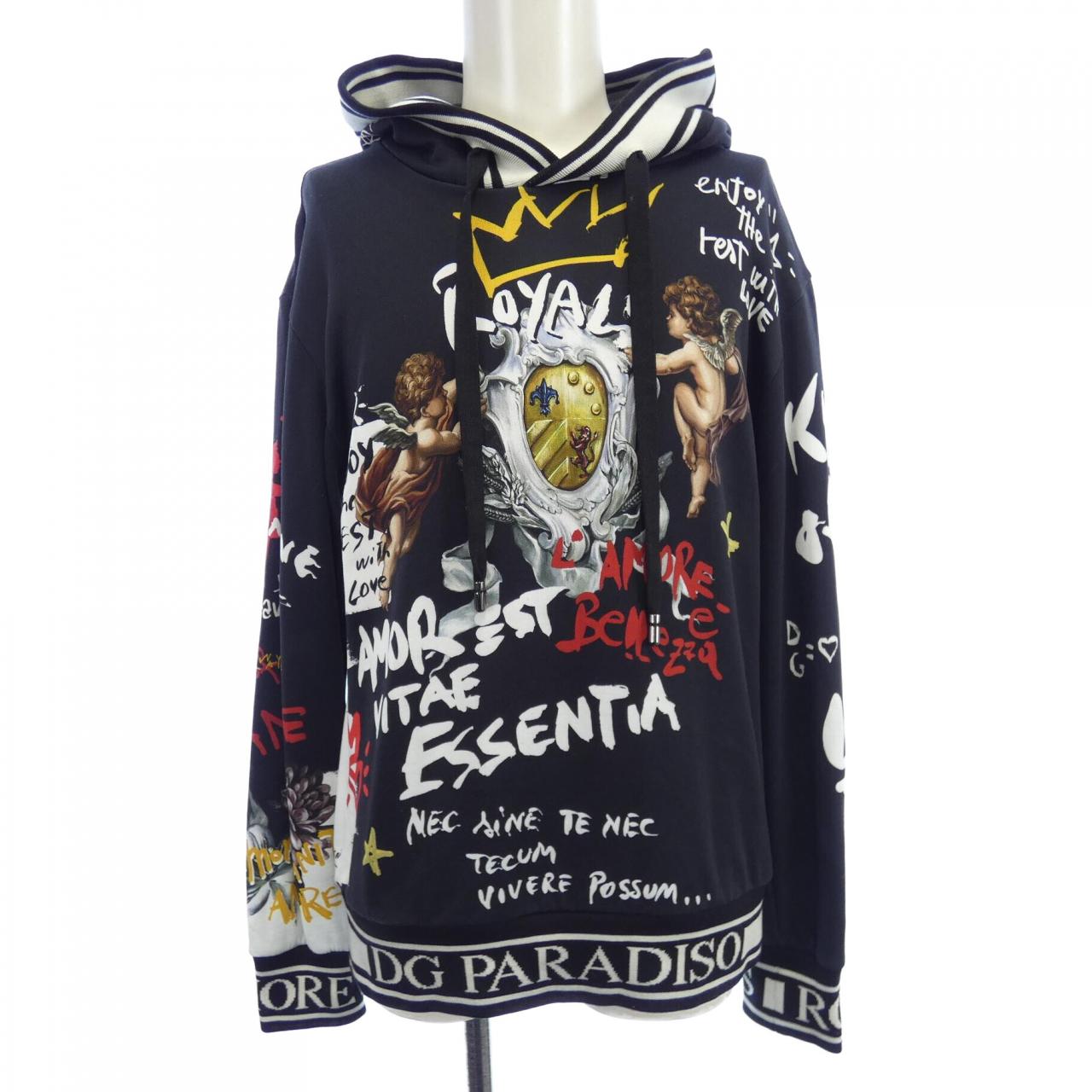 ドルチェアンドガッバーナ DOLCE&GABBANA パーカー