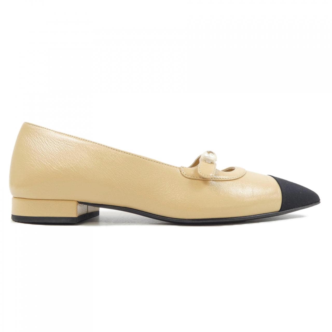 CHANEL CHANEL Flat Shoes