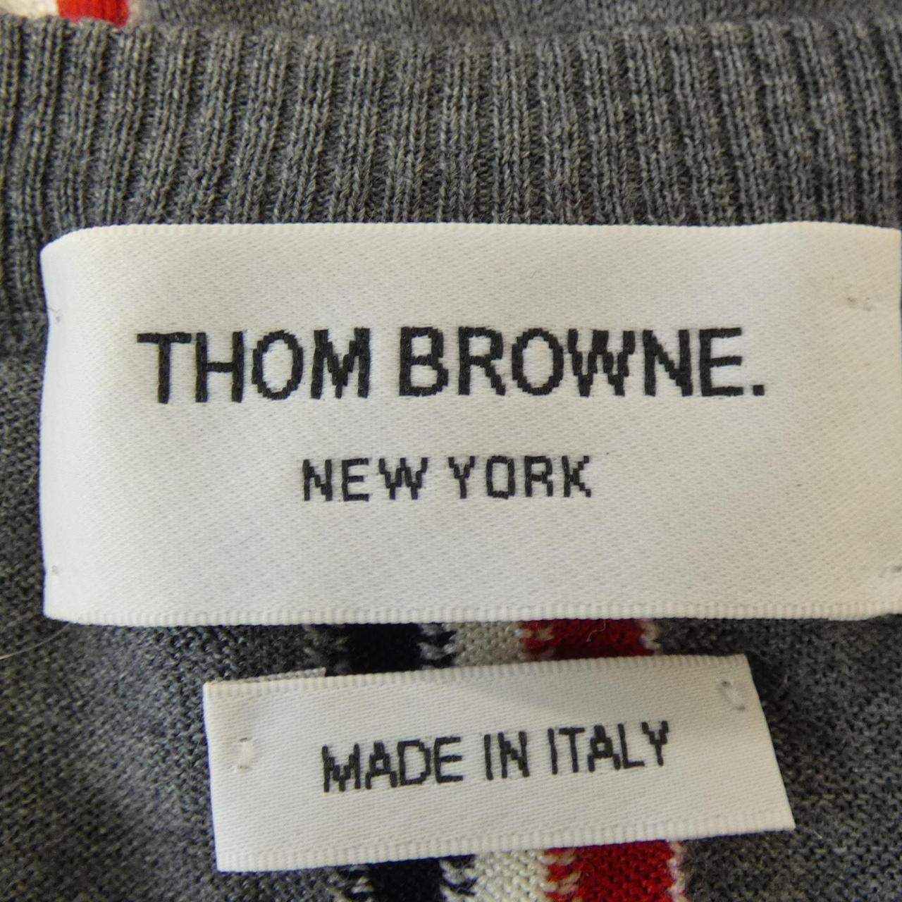トムブラウン THOM BROWNE ニット