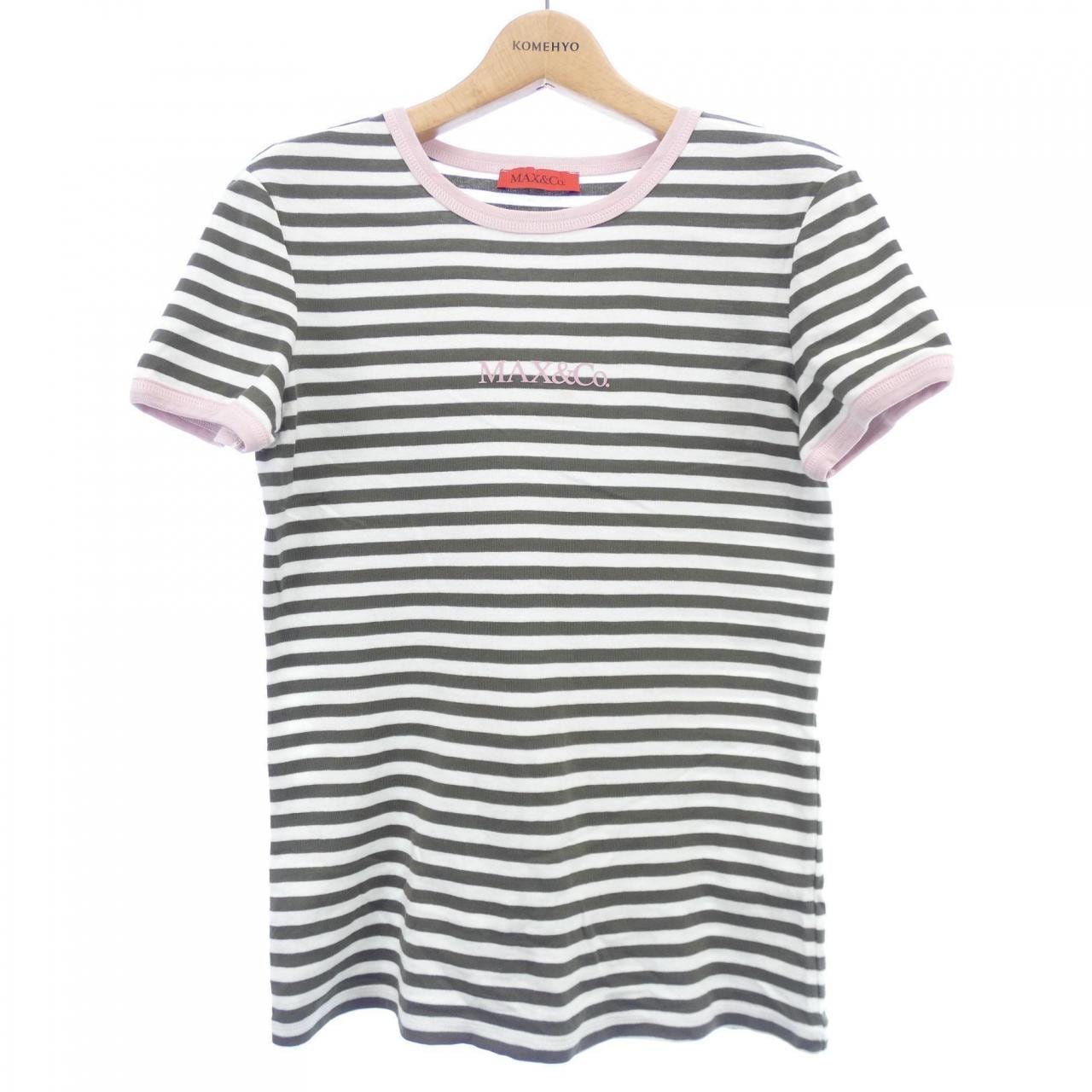 マックスアンドコー Max & Co Tシャツ