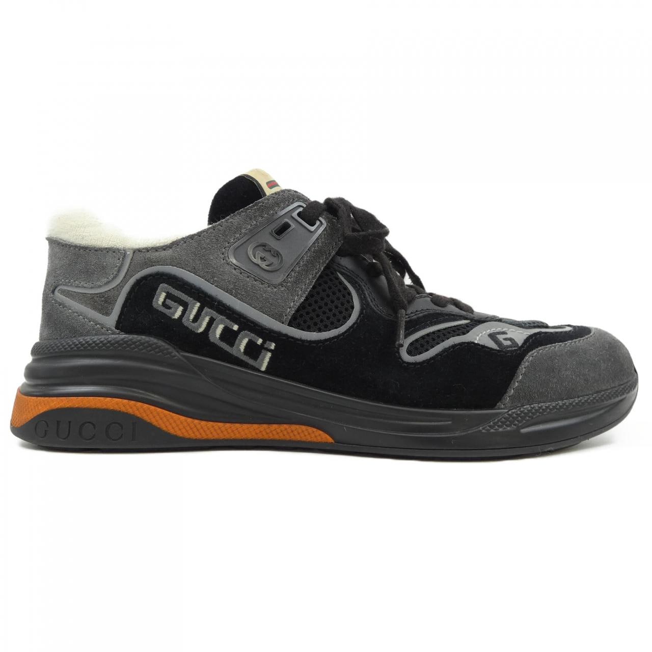 GUCCI運動鞋