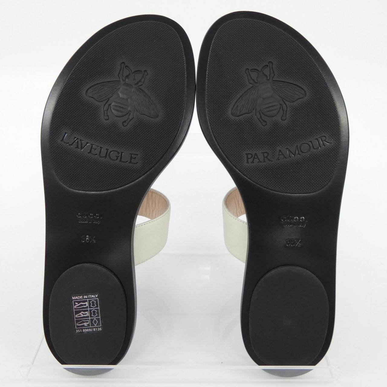 グッチ GUCCI サンダル