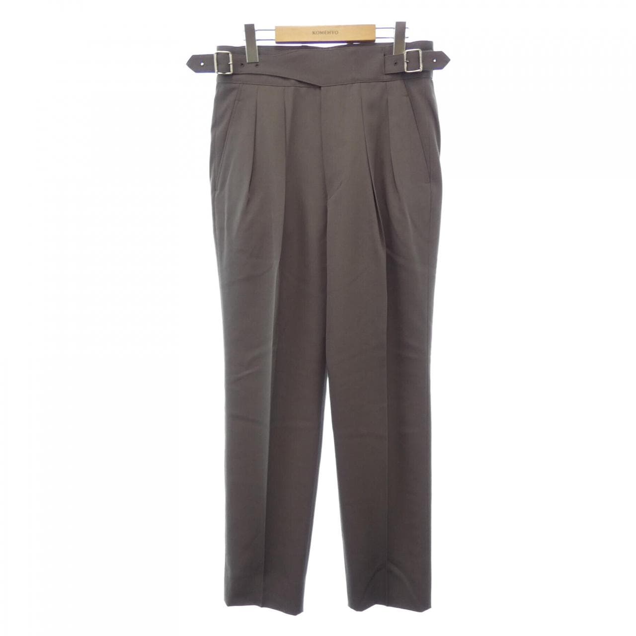 ザ クラシック The CLASIK 22SS-CKTR-018 パンツ
