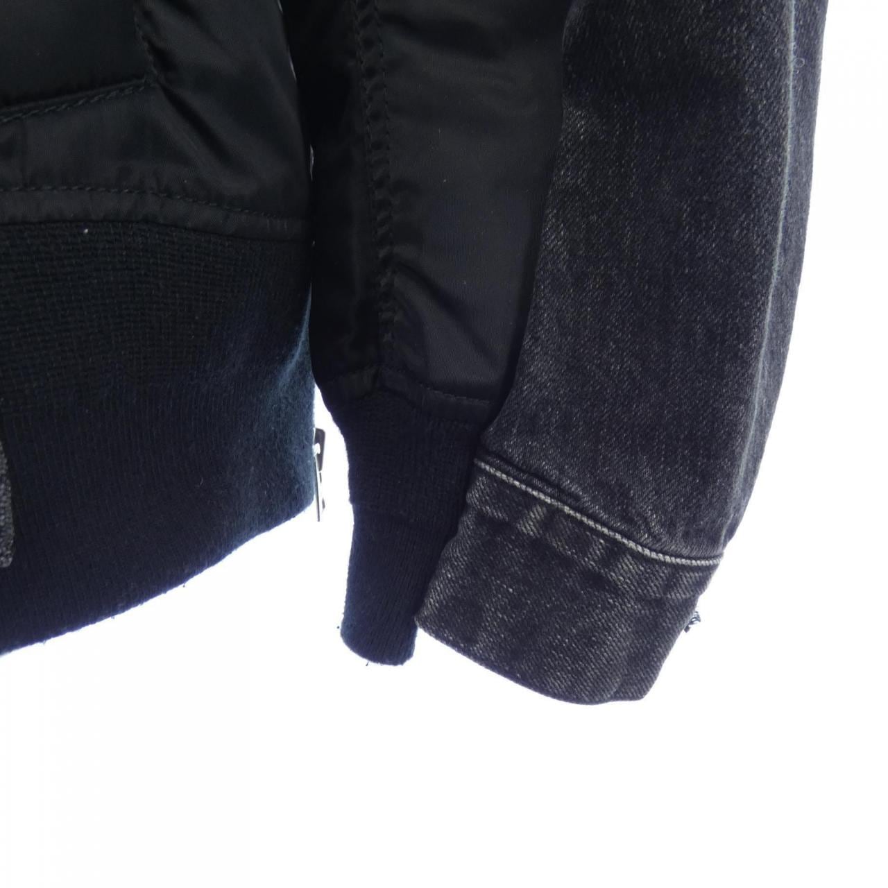 サカイ SACAI SCM-022 デニムジャケット