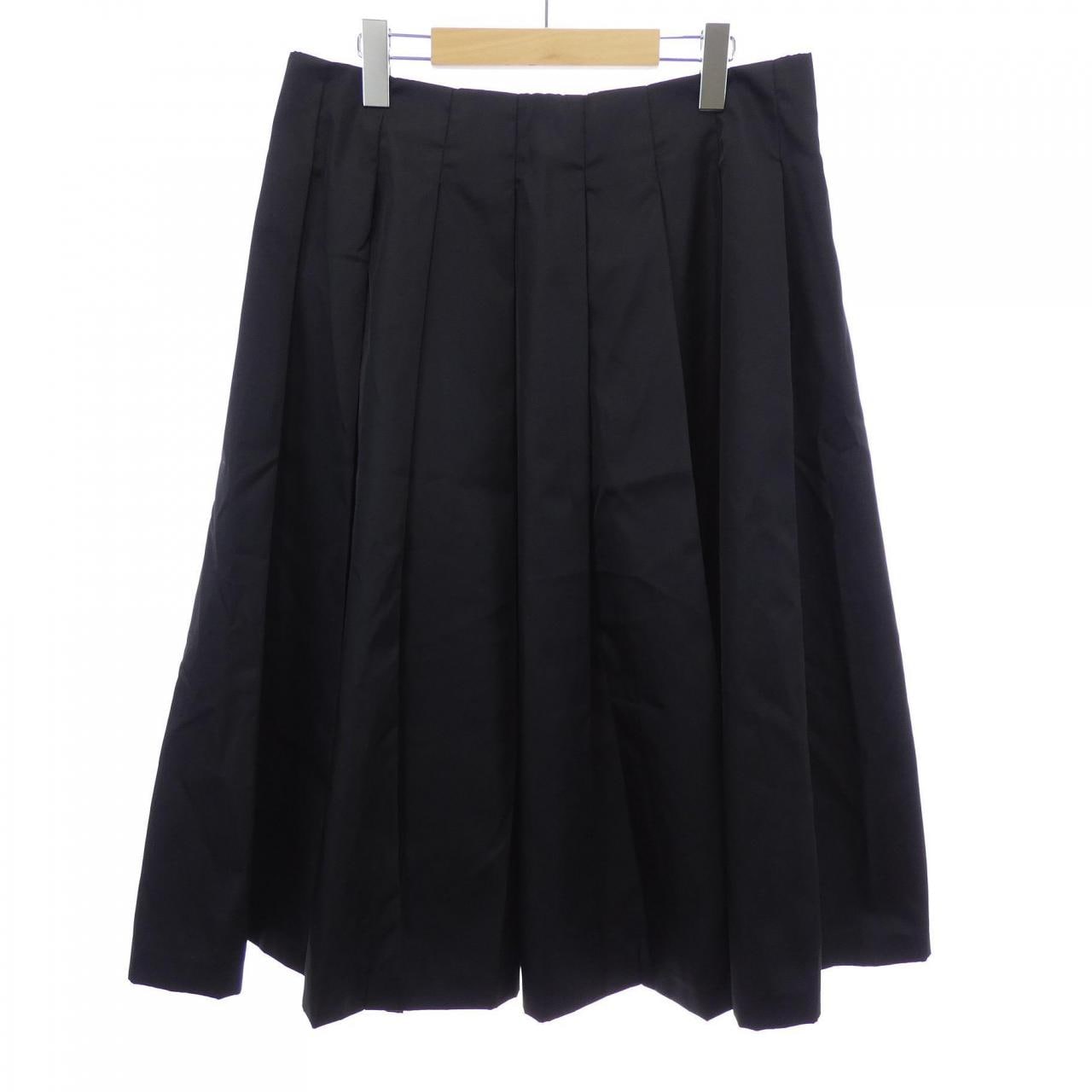 プラダ PRADA トライアングルロゴ RE-NYLON 21X922 S222 1WQ8 スカート