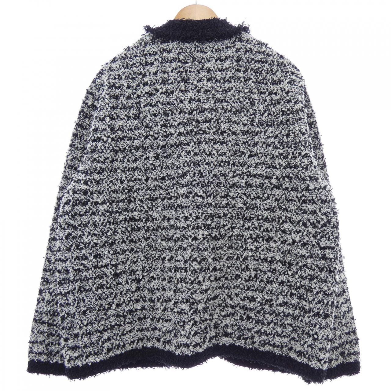 ドゥロワー DRAWER カーディガン