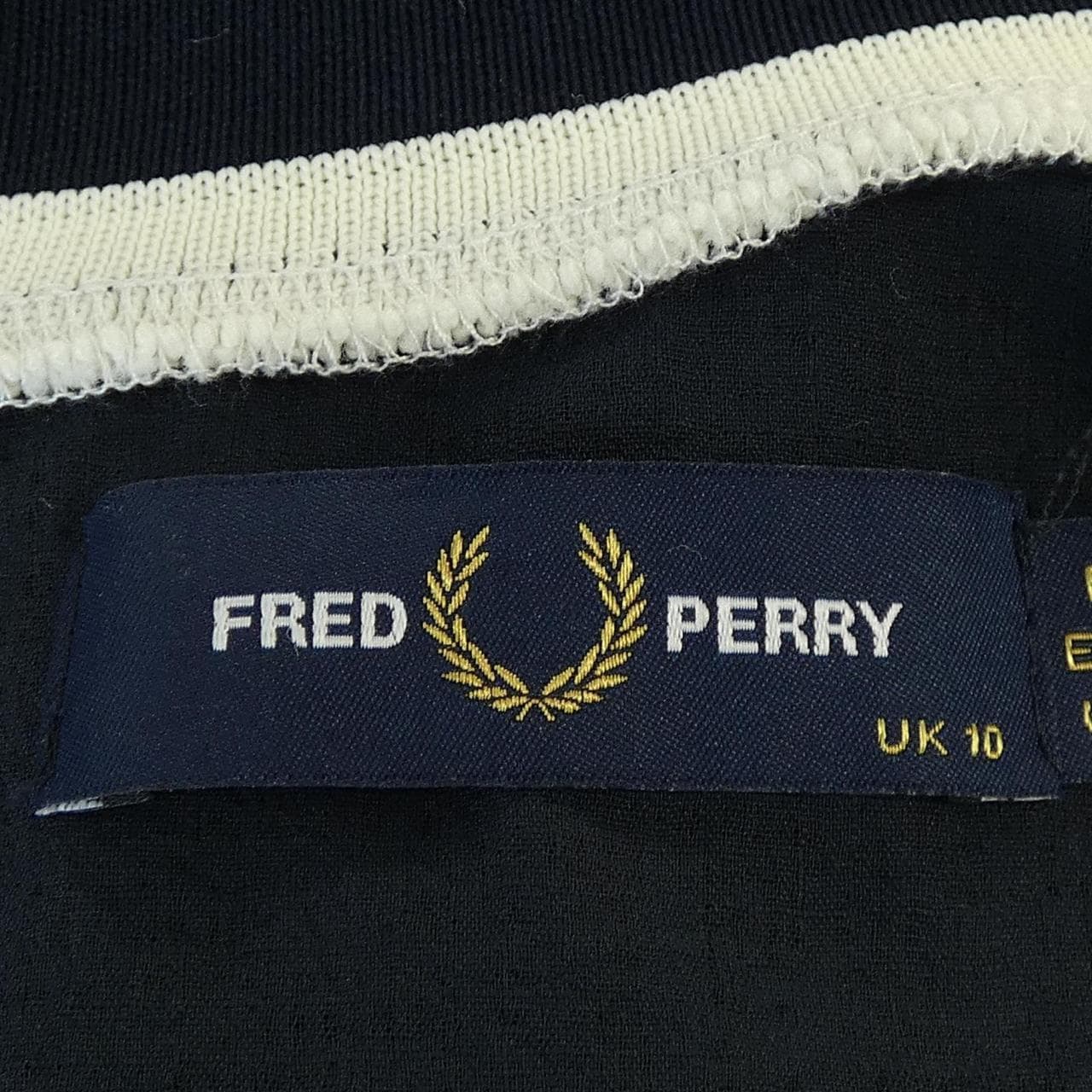 フレッドペリー FRED PERRY ワンピース