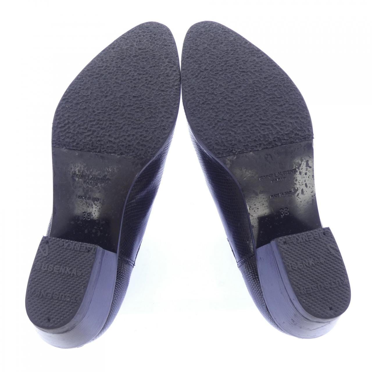 サンローラン SAINT LAURENT 328368 ブーツ