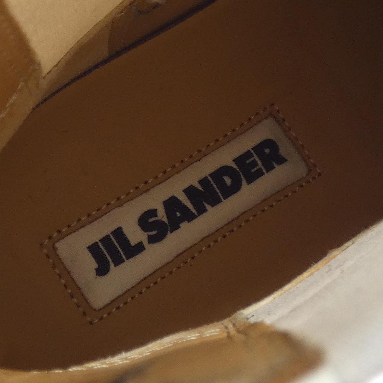 ジルサンダー JIL SANDER ブーツ