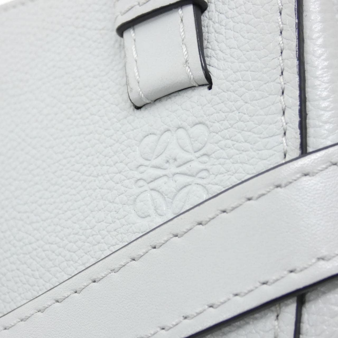 ロエベ ゲート トップ ハンドル ミニ 321 12 Z99 バッグ