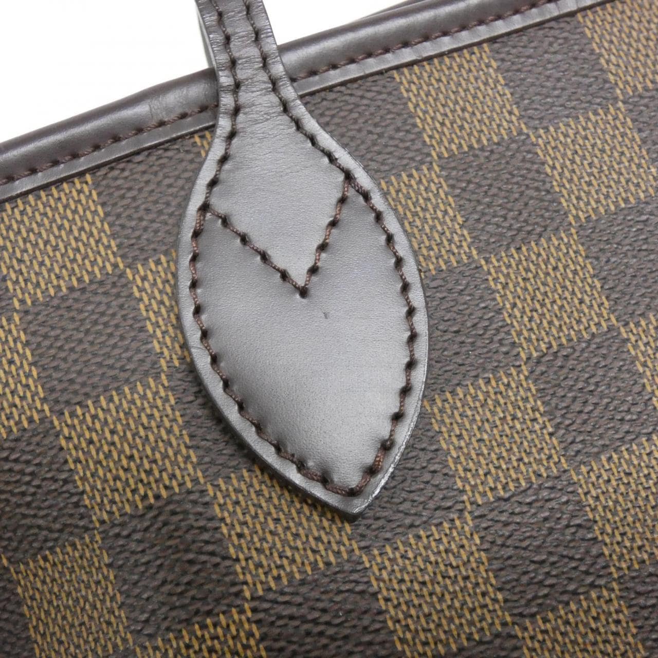 ルイヴィトン ダミエ ネヴァーフル MM N51105 バッグ