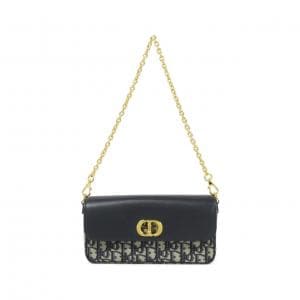 クリスチャンディオール DIOR OBLIQUE 30 モンテーニュ アベニュー イースト ウエスト BAG S2350UNKO ショルダーバッグ
