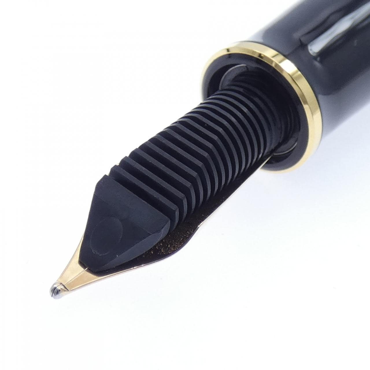 ペリカン スーベレーンM800グリーンストライプ 万年筆