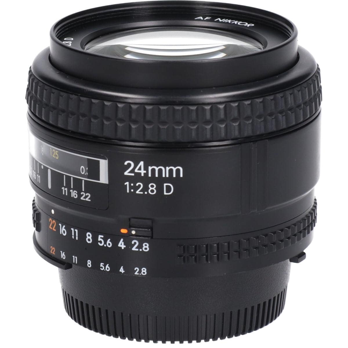 ＡＦ２４ｍｍ　Ｆ２．８Ｄ