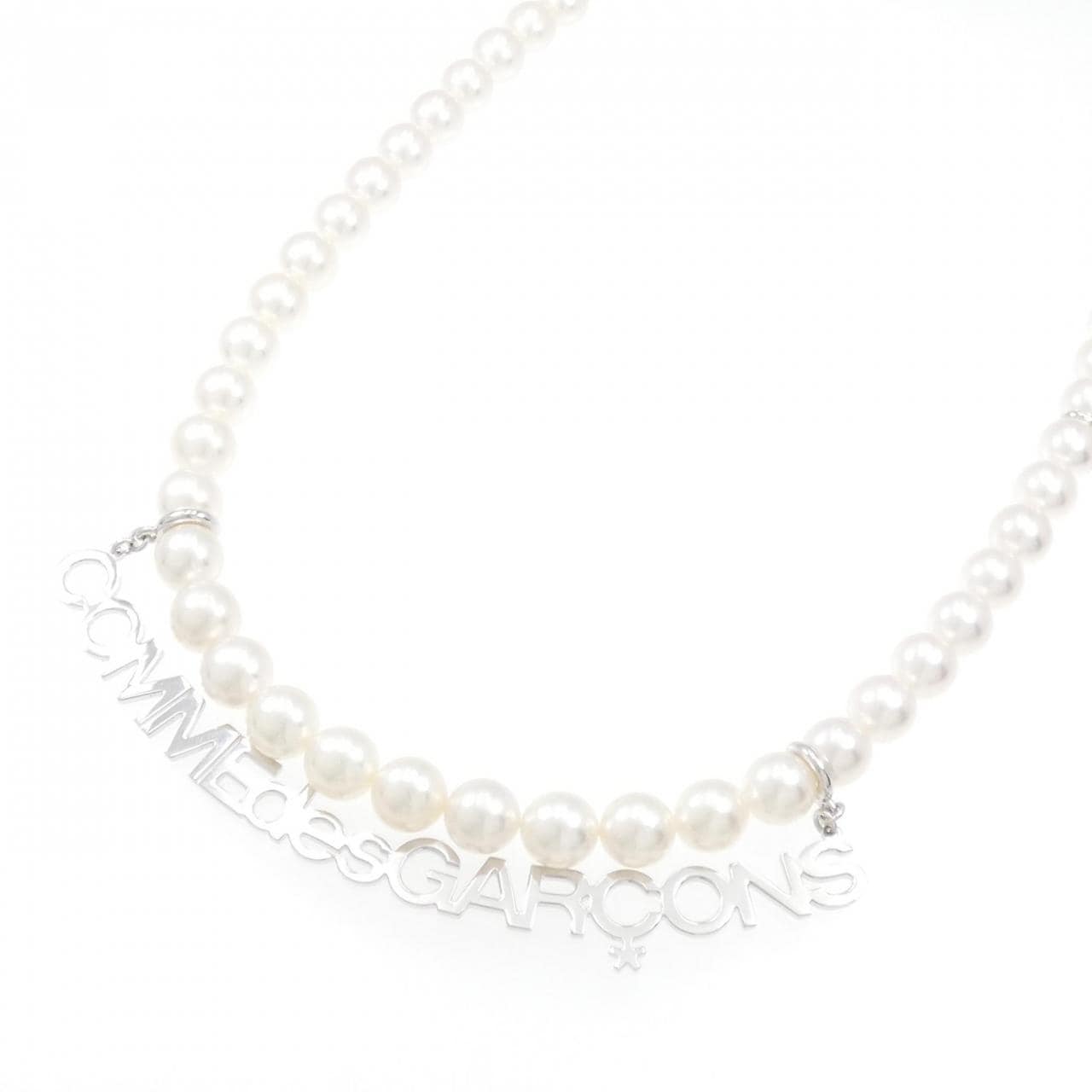 MIKIMOTO MIKIMOTO Comme des Garçons 項鍊 6.5-8mm