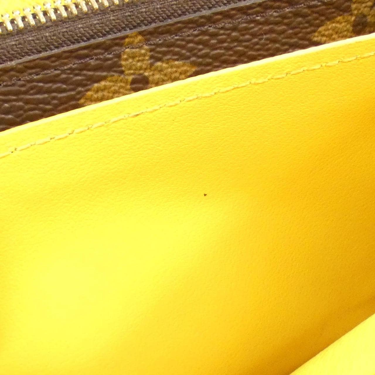LOUIS VUITTON Monogram Portefeuille Clemence M61537 Wallet