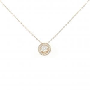 フォーエバー　マーク センター オブ マイ ユニバース ネックレス 0.18CT